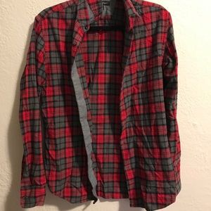 Banana Republic Flannel